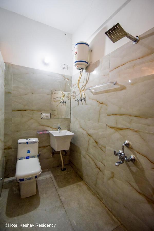 Hotel Keshav Residency Chittorgarh エクステリア 写真