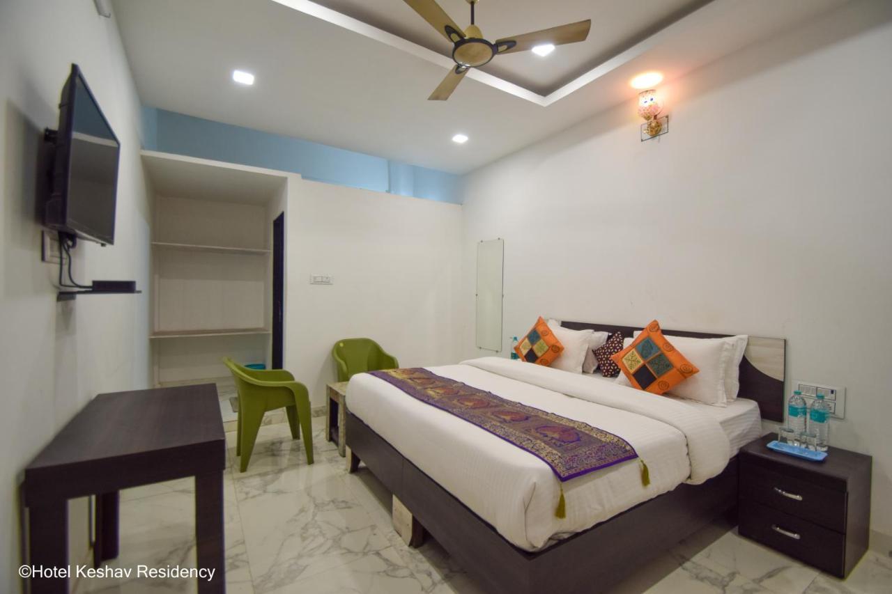 Hotel Keshav Residency Chittorgarh エクステリア 写真