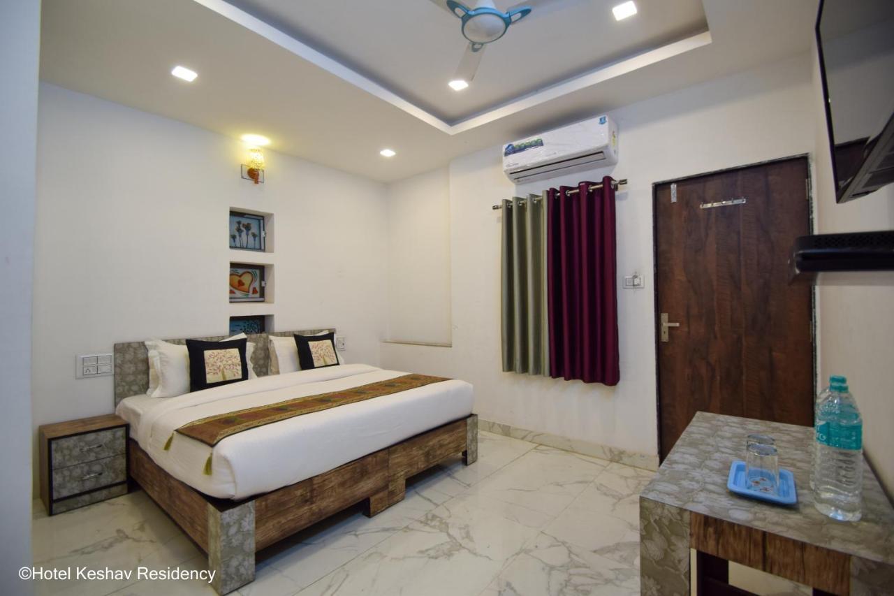 Hotel Keshav Residency Chittorgarh エクステリア 写真