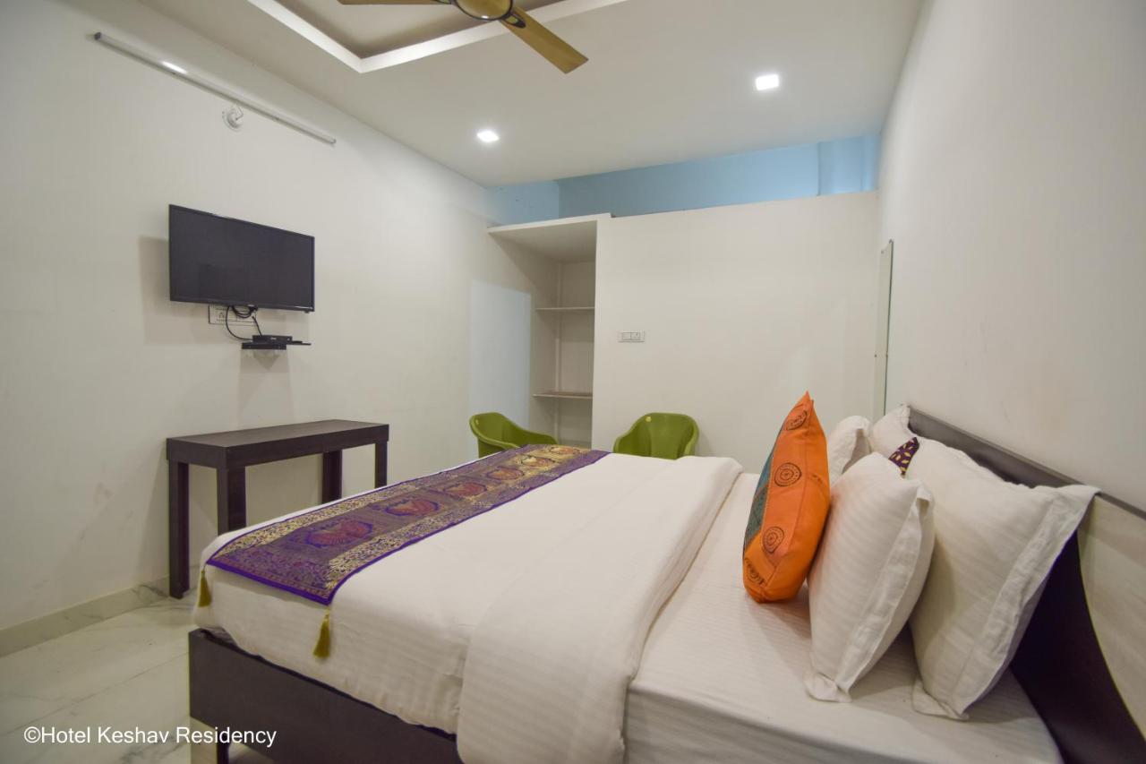 Hotel Keshav Residency Chittorgarh エクステリア 写真