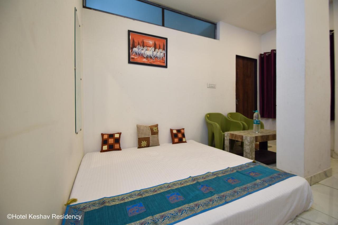 Hotel Keshav Residency Chittorgarh エクステリア 写真