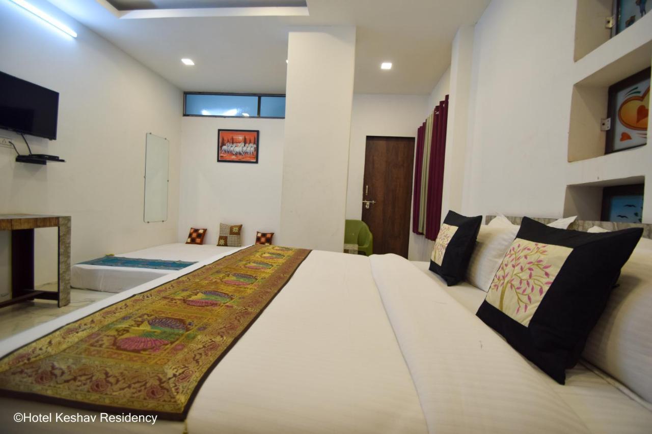 Hotel Keshav Residency Chittorgarh エクステリア 写真