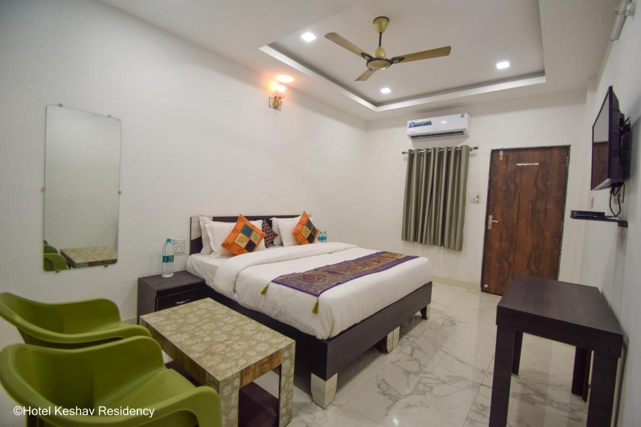 Hotel Keshav Residency Chittorgarh エクステリア 写真