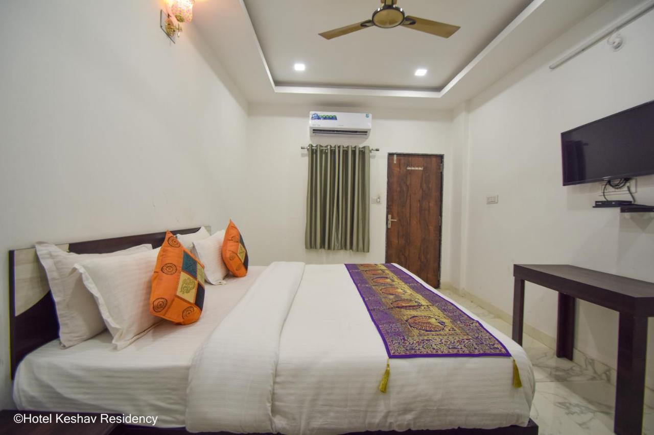 Hotel Keshav Residency Chittorgarh エクステリア 写真